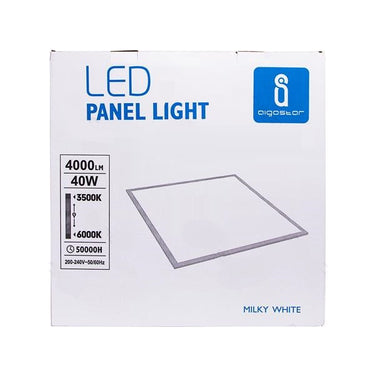 LED E5 pannello led 40W cct selezionabile bianco / 1.5m (ULTIMI DISPONIBILI - N°3) Aigostar Pannelli led